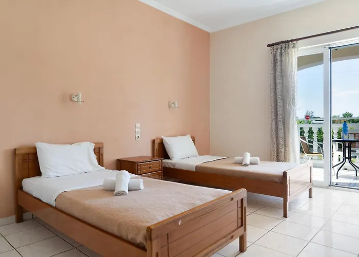 Sandy Maria 305 Appartement *