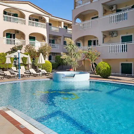 Sandy Maria 305 Zakynthos stad